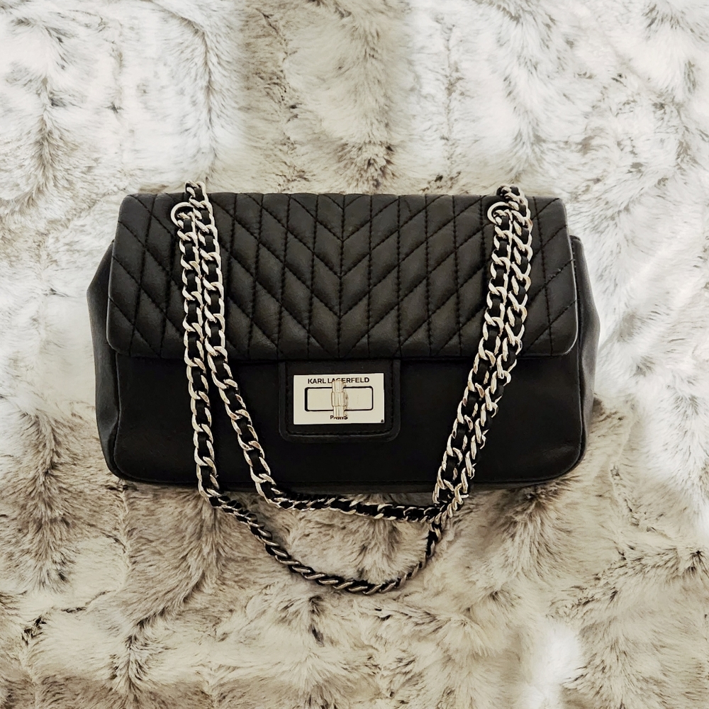 Karl Lagerfeld shoulder bag ‼️